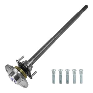 Jeep JL Axle Kit - Rear - Yukon Gear & Axle - 4340 Chromoly - 2019